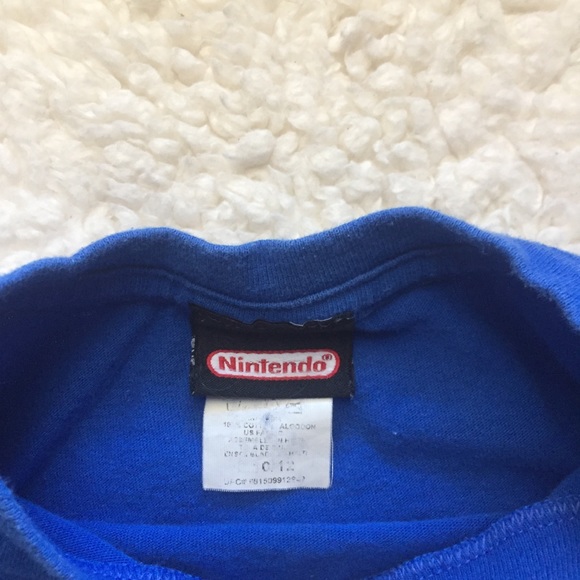 Nintendo Mario T Shirt XS - Picture 3 of 4